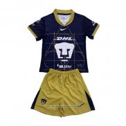 Camisola 2º Pumas UNAM 24/25 Crianca