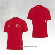 Camisola 2º Turquia 2024 Tailandia