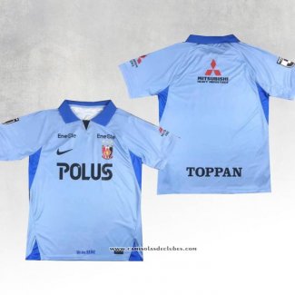 Camisola 2º Urawa Red Diamonds 2023 Tailandia