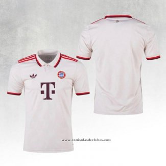 Camisola 3º Bayern de Munique 24/25