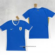 Camisola Uruguai Special 2024 Azul Tailandia