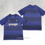 Camisola de Treinamento Chelsea 2022 Azul