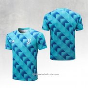 Camisola de Treinamento Juventus 22/23 Azul