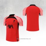 Camisola de Treinamento Liverpool 22/23 Vermelho