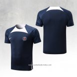 Camisola de Treinamento Paris Saint-Germain 2022-2023 Azul