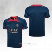 Camisola de Treinamento Paris Saint-Germain 2023/24 Azul