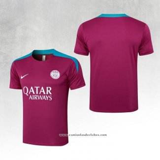 Camisola de Treinamento Paris Saint-Germain 24/25 Purpura