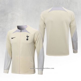 Jaqueta Tottenham Hotspur 22/23 Amarelo