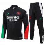 Sueter de Treinamento Arsenal 24/25 Preto