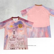 Camisola Espanha Special 2024 Tailandia