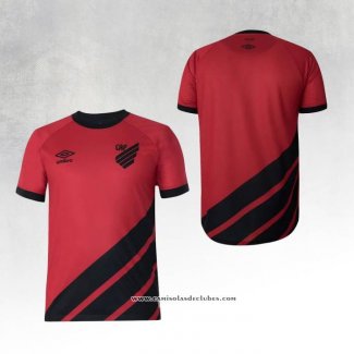 Camisola 1º Athletico Paranaense 2023 Tailandia