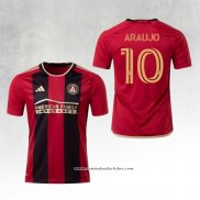 Camisola 1º Atlanta United Jogador Araujo 23/24