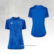 Camisola 1º Cruzeiro 2024 Mulher