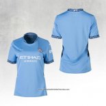 Camisola 1º Manchester City 24/25 Mulher