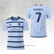 Camisola 1º Sporting Kansas City Jogador Russell 23/24