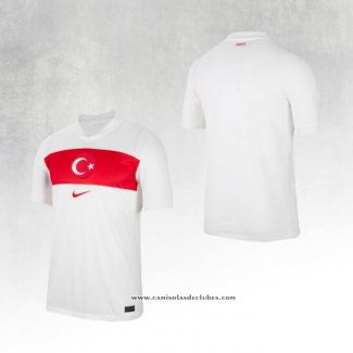 Camisola 1º Turquia 2024 Tailandia