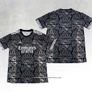 Camisola Real Madrid Special 24/25 Preto Tailandia