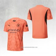 Camisola 2º Manchester City Goleiro 24/25