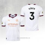 Camisola 2º Manchester City Jogador Ruben 23/24