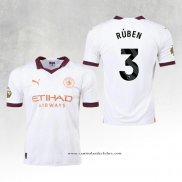 Camisola 2º Manchester City Jogador Ruben 23/24