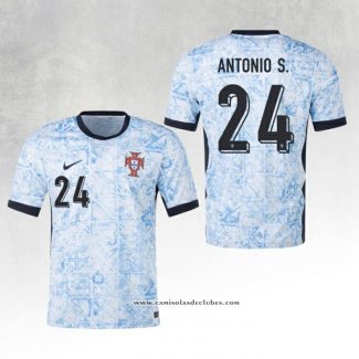 Camisola 2º Portugal Jogador Antonio S. 2024