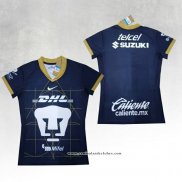 Camisola 2º Pumas UNAM 24/25 Mulher