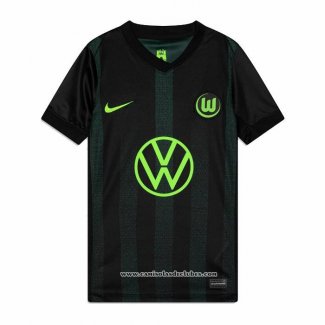 Camisola 2º Wolfsburg 24/25 Tailandia