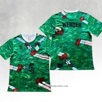 Camisola Werder Bremen Special 23/24 Tailandia