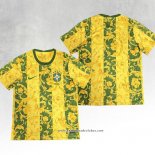 Camisola de Treinamento Brasil 24/25 Amarelo