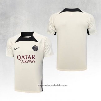 Camisola de Treinamento Paris Saint-Germain 23/24 Damasco