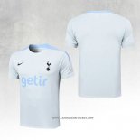 Camisola de Treinamento Tottenham Hotspur 2024/25 Cinza