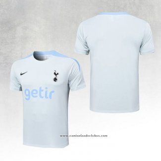 Camisola de Treinamento Tottenham Hotspur 2024/25 Cinza