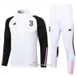 Sueter de Treinamento Juventus 2023/24 Branco