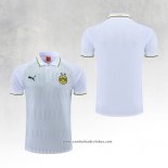 Camisola Polo del Dortmund 22/23 Branco y Verde