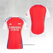 Camisola 1º Arsenal 24/25 Mulher