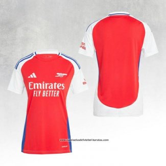 Camisola 1º Arsenal 24/25 Mulher