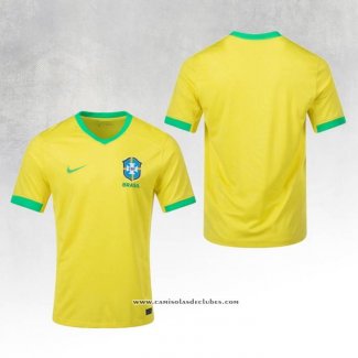 Camisola 1º Brasil 2023 Tailandia