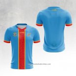 Camisola 1º Congo 2022 Tailandia