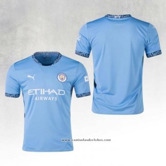 Camisola 1º Manchester City 24/25