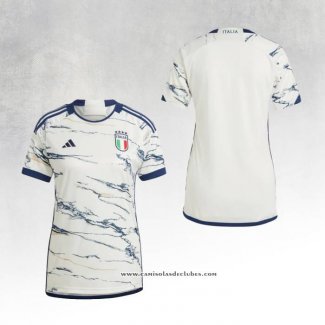 Camisola 2º Italia 23/24 Mulher