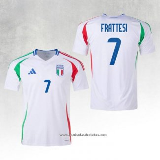 Camisola 2º Italia Jogador Frattesi 24/25