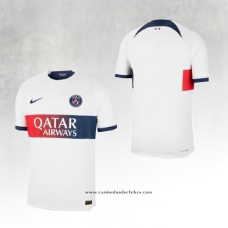 Camisola 2º Paris Saint-Germain Authentic 23/24