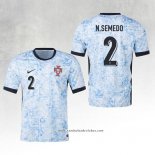 Camisola 2º Portugal Jogador N.Semedo 2024