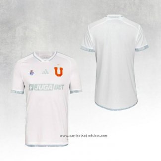 Camisola 2º Universidad de Chile 2024