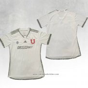 Camisola 2º Universidad de Chile 2024 Mulher