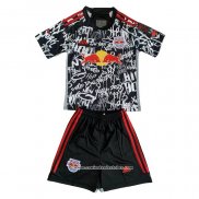 Camisola 3º New York Red Bulls 2023 Crianca