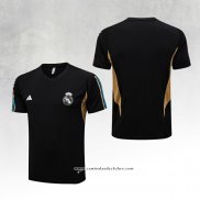 Camisola de Treinamento Real Madrid 2023/24 Preto