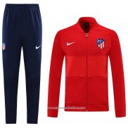 Jaqueta de Treinamento Atletico Madrid 22/23 Vermelho