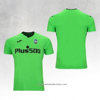 Camisola Atalanta Goleiro 22/23 Verde Tailandia