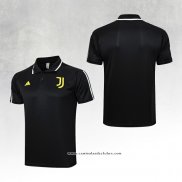 Camisola Polo del Juventus 23/24 Preto